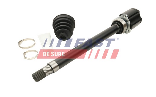 Joint Kit, drive shaft - FT25529 FAST