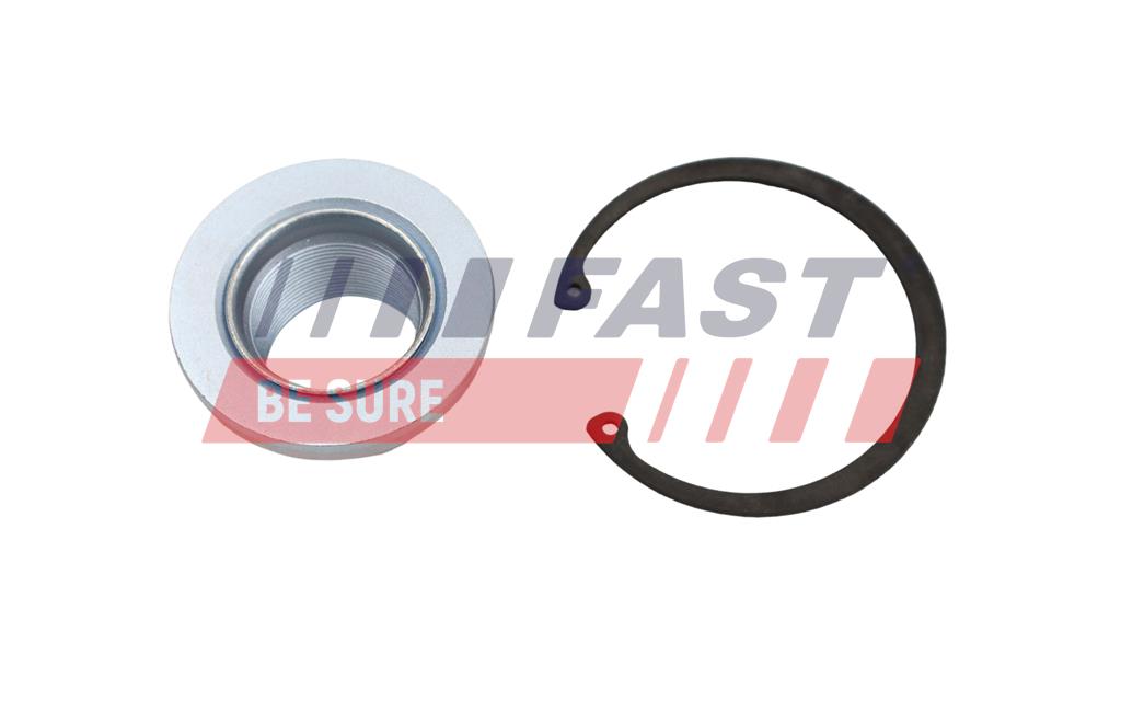Axle Nut, drive shaft - FT26031 FAST