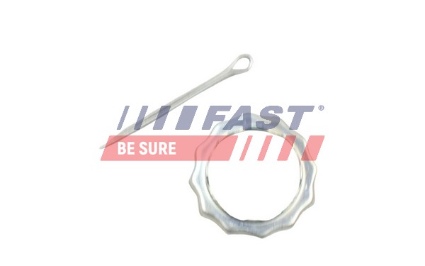 Drive Shaft - FT27049 FAST