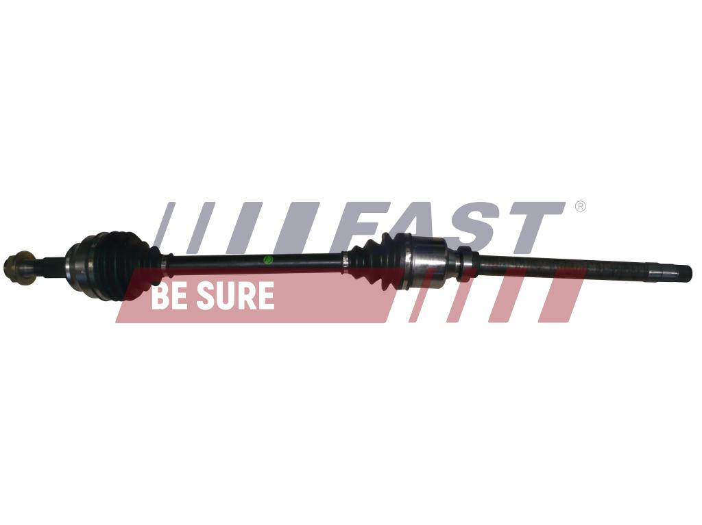 Drive Shaft - FT27117 FAST