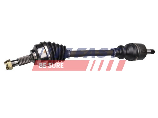 Albero motore/Semiasse - FT27125 FAST