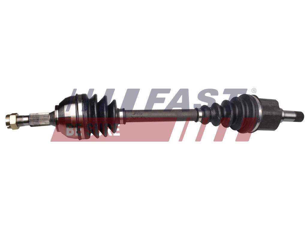 Albero motore/Semiasse - FT27127 FAST