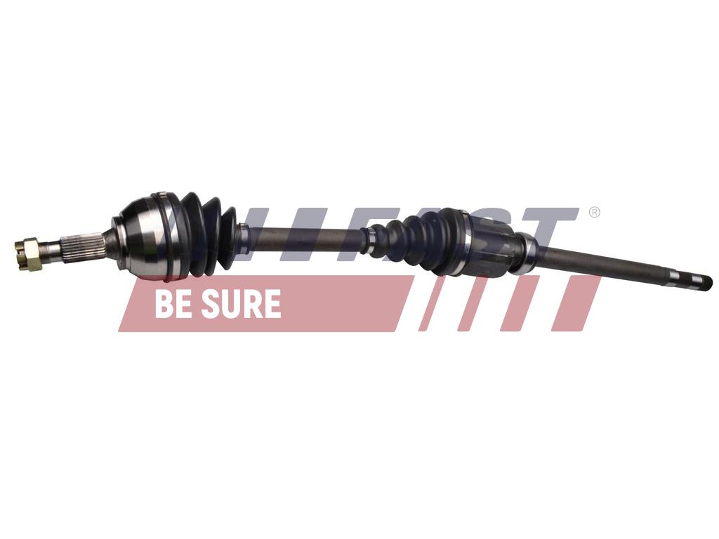 Albero motore/Semiasse - FT27128 FAST