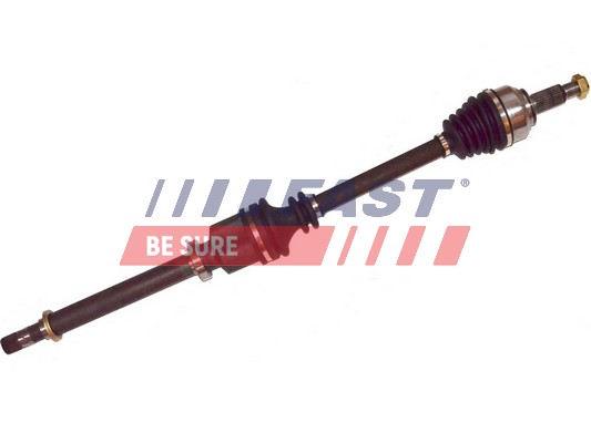 Albero motore/Semiasse - FT27175 FAST