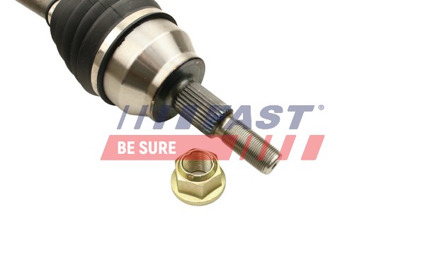 Drive Shaft - FT27194 FAST