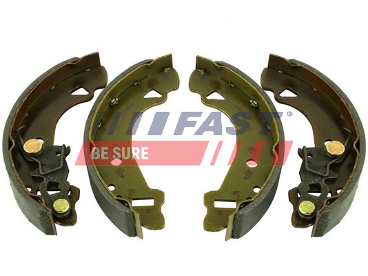 Brake Shoe Set - FT30001 FAST