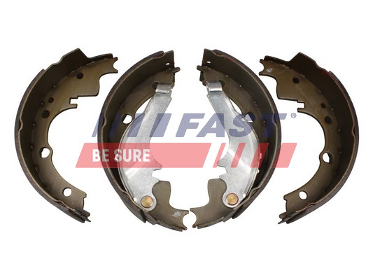 Brake Shoe Set - FT30002 FAST