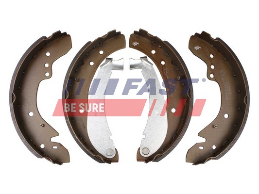 Brake Shoe Set - FT30005 FAST