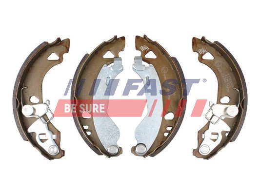 Brake Shoe Set - FT30006 FAST