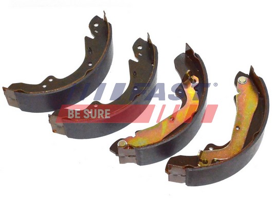Kit ganasce freno - FT30007 FAST