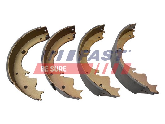 Kit ganasce freno - FT30026 FAST
