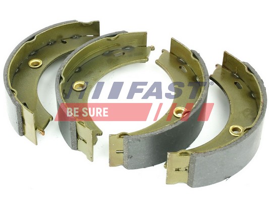 Kit ganasce freno - FT30033 FAST