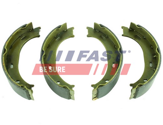 Bremsbackensatz - FT30034 FAST