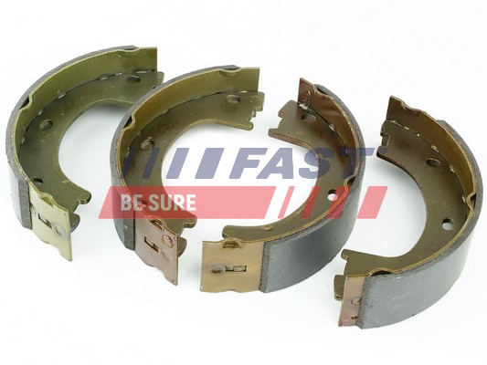 Kit ganasce freno - FT30035 FAST