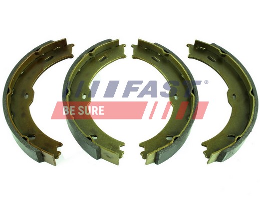 Brake Shoe Set - FT30036 FAST