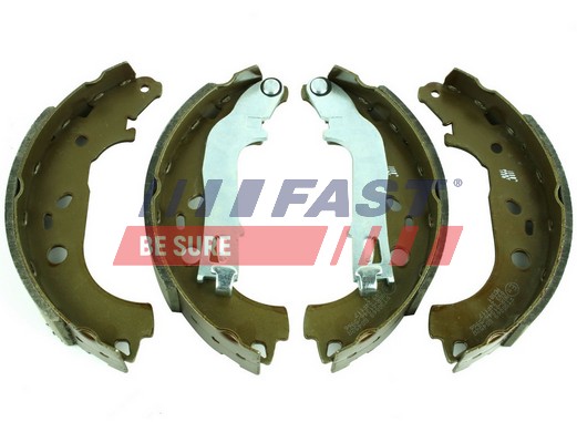 Brake Shoe Set - FT30069 FAST