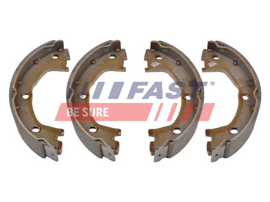 Brake Shoe Set - FT30070 FAST