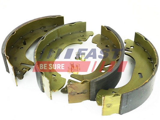 Brake Shoe Set - FT30072 FAST