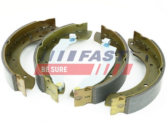 Brake Shoe Set - FT30073 FAST