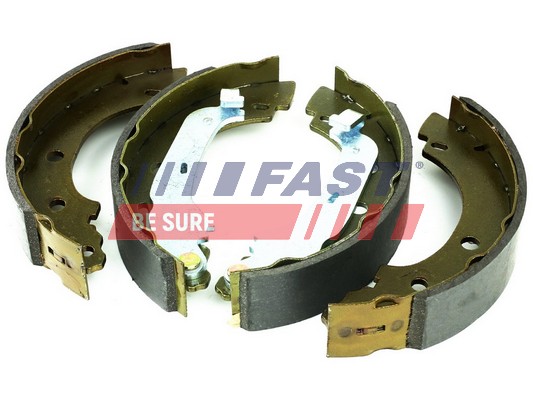 Brake Shoe Set - FT30075 FAST