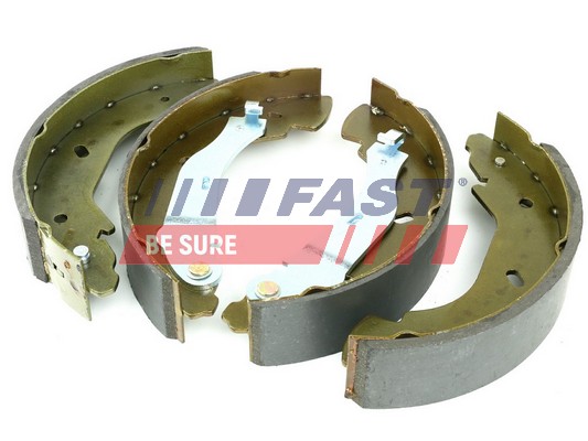 Brake Shoe Set - FT30077 FAST