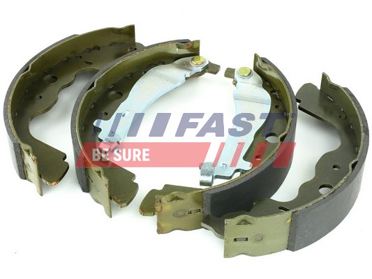 Brake Shoe Set - FT30078 FAST