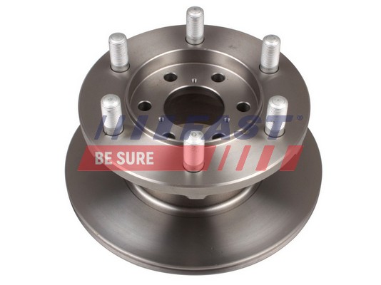 Brake Disc - FT31003 FAST