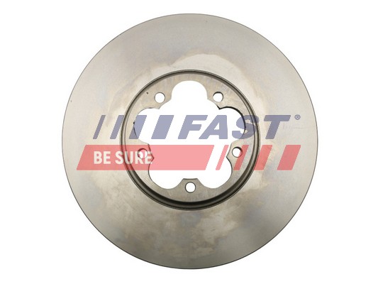 Brake Disc - FT31009 FAST
