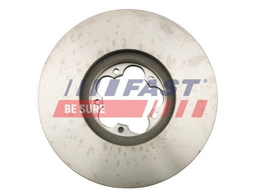 Brake Disc - FT31009 FAST