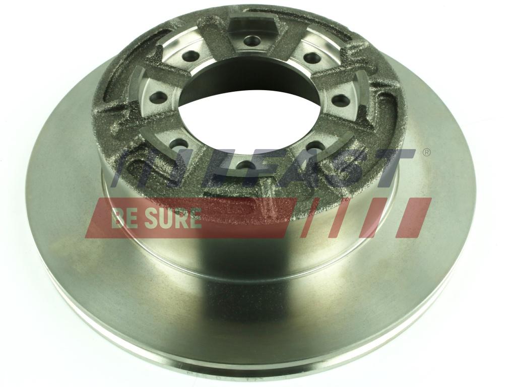 Brake Disc - FT31042 FAST