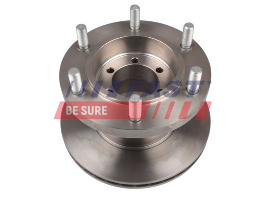 Brake Disc - FT31043 FAST
