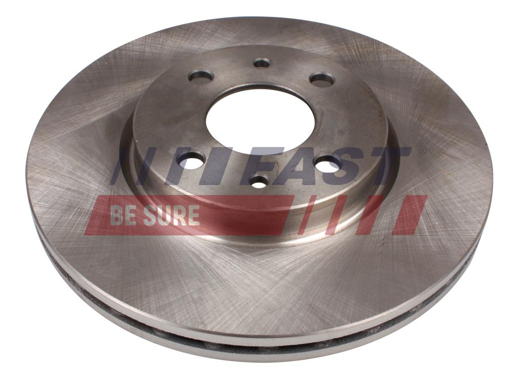Brake Disc - FT31048 FAST