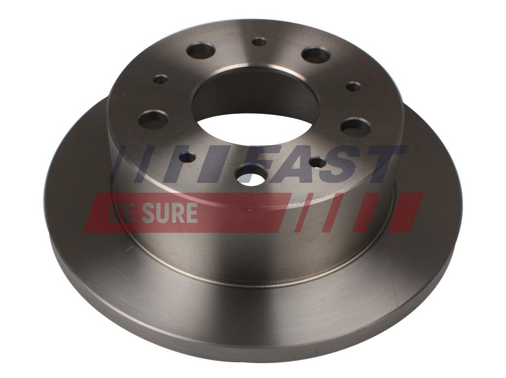 Brake Disc - FT31070 FAST
