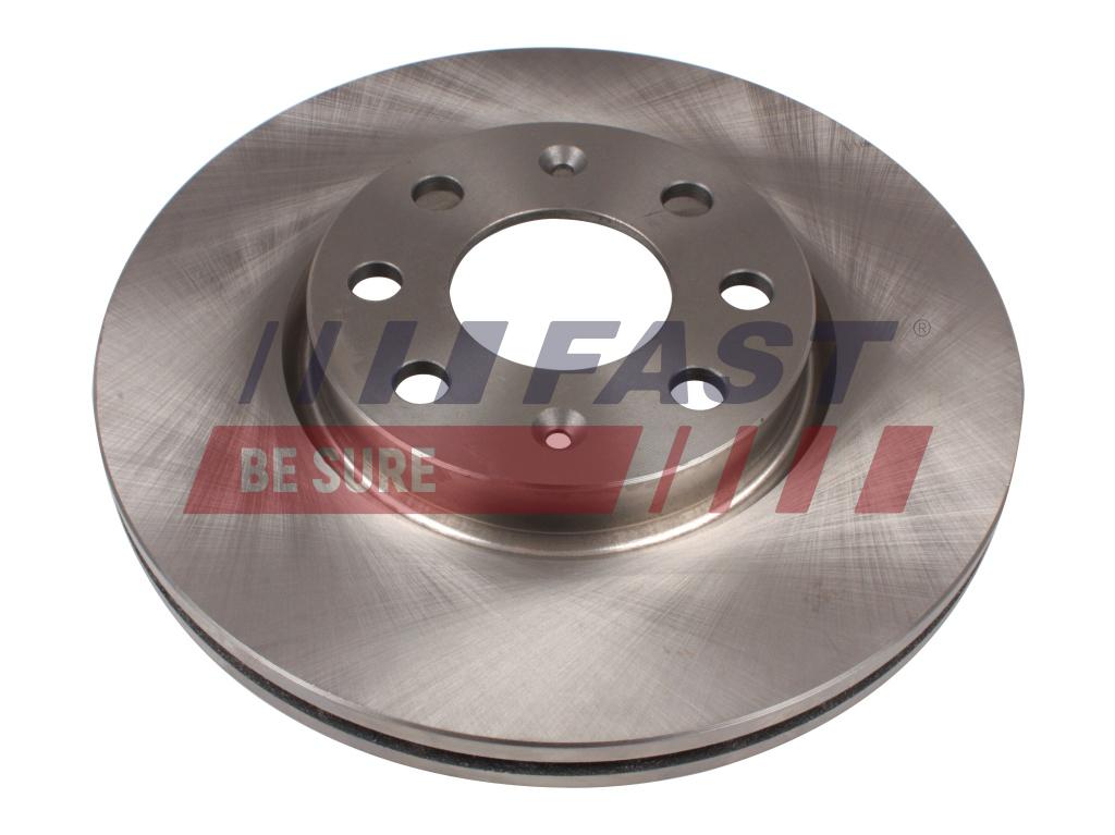 Brake Disc - FT31079 FAST