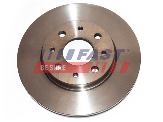 Brake Disc - FT31080 FAST