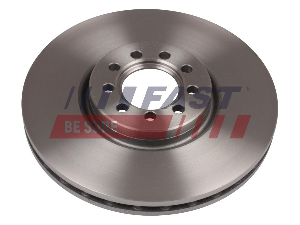 Brake Disc - FT31085 FAST