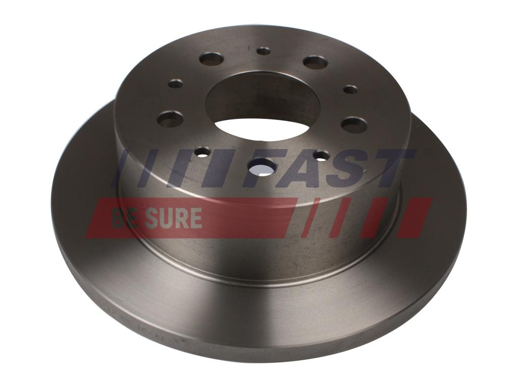 Brake Disc - FT31095 FAST