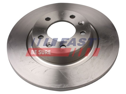 Brake Disc - FT31098 FAST