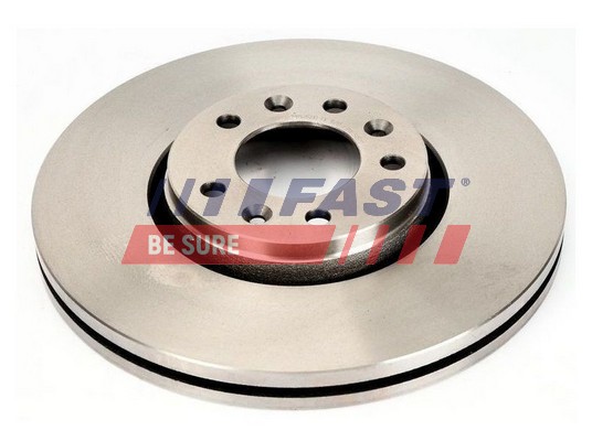Brake Disc - FT31099 FAST