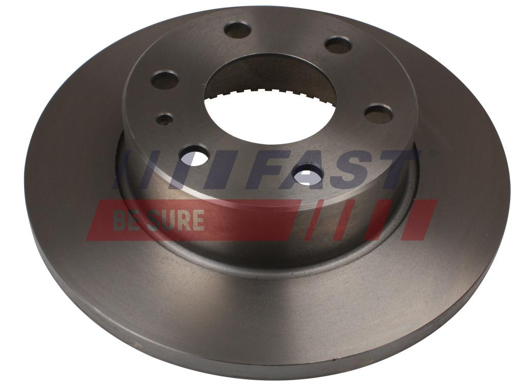 Brake Disc - FT31103 FAST