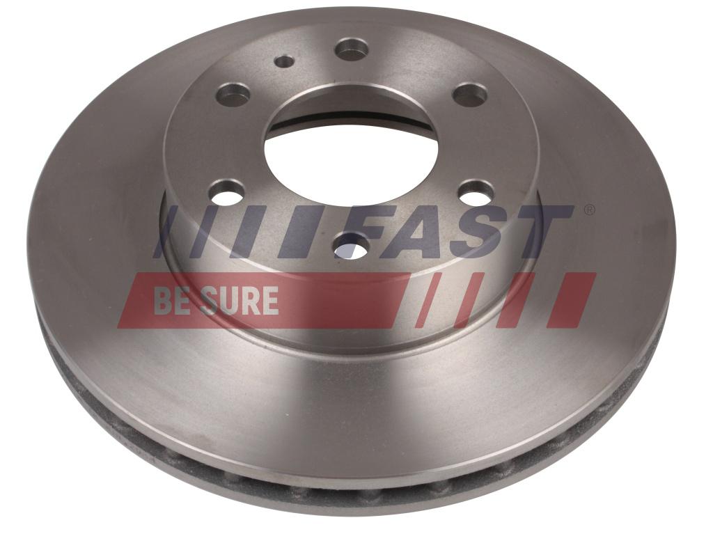 Brake Disc - FT31104 FAST