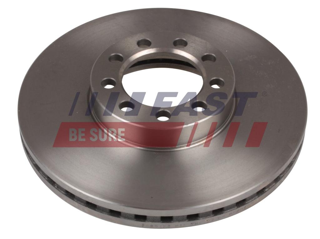 Brake Disc - FT31105 FAST