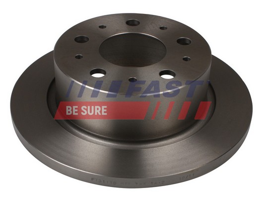 Brake Disc - FT31110 FAST