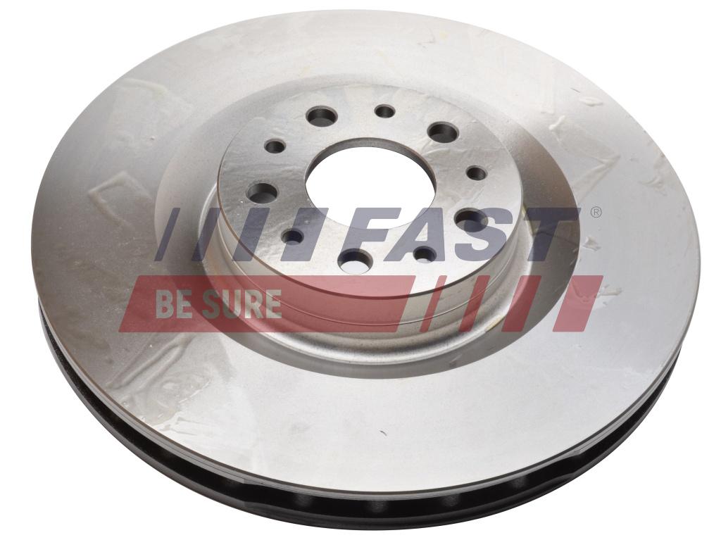 Brake Disc - FT31111 FAST