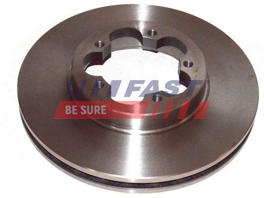 Brake Disc - FT31113 FAST