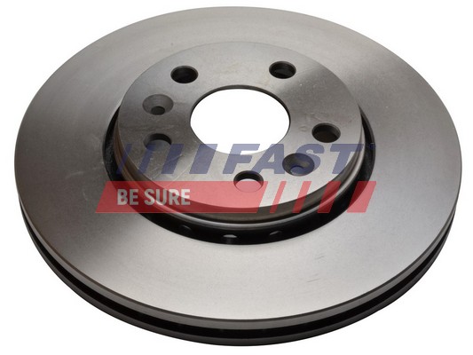 Brake Disc - FT31123 FAST