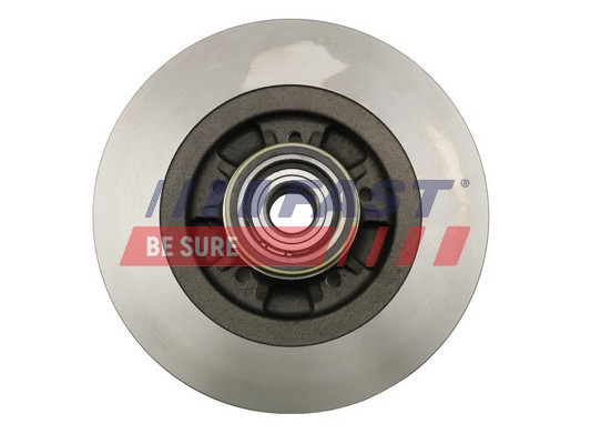 Bremsscheibe - FT31124 FAST
