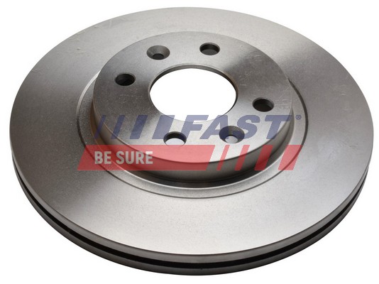 Brake Disc - FT31125 FAST