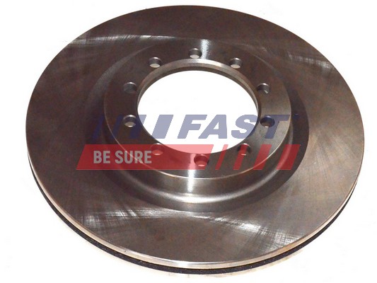 Brake Disc - FT31131 FAST