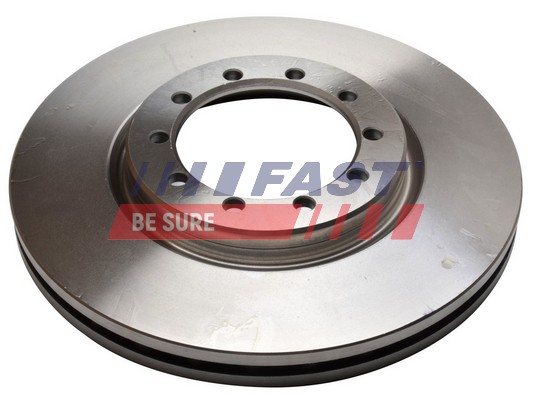 Brake Disc - FT31132 FAST